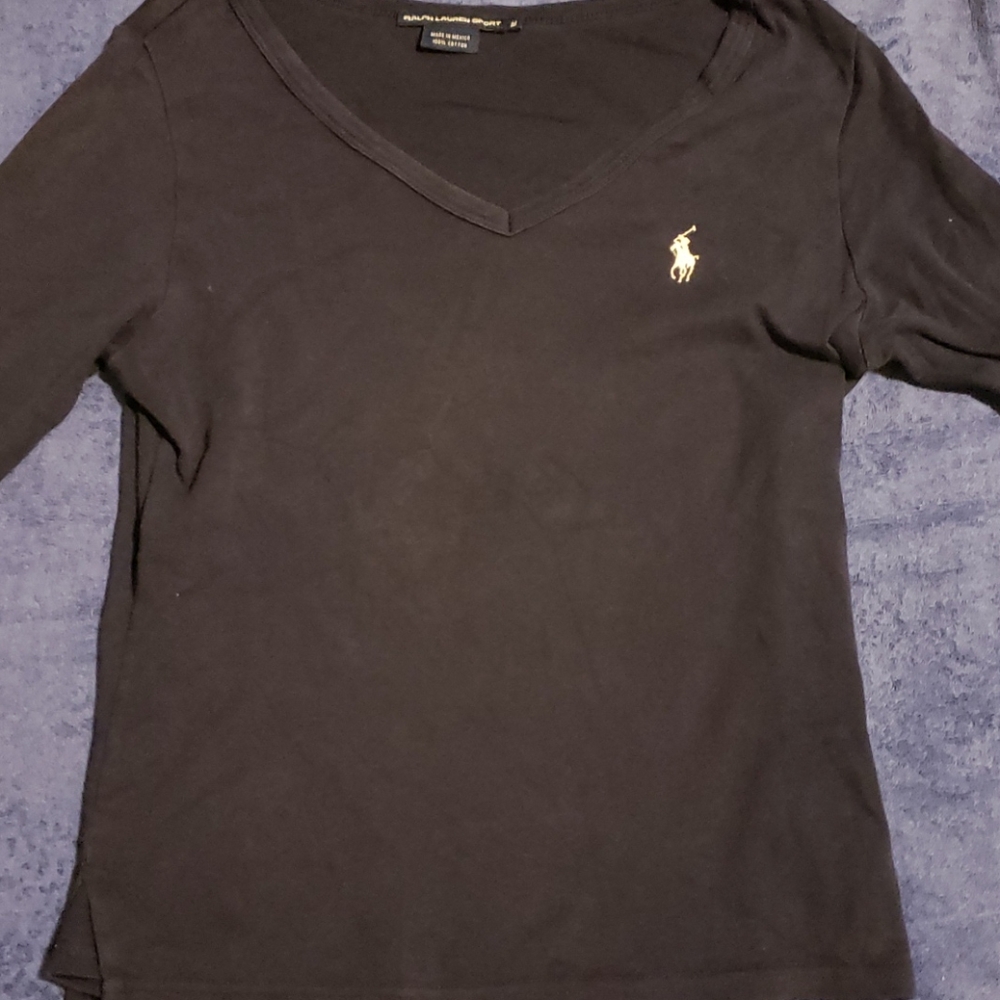 Ralph lauren 100% cotton tee